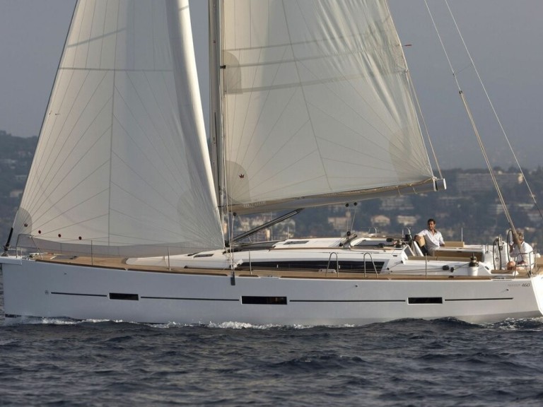 Sailboat for rent Punat at the best price