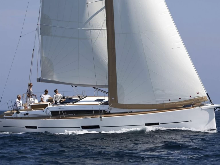 Dufour Dufour 460 Grand Large in Punat on SamBoat