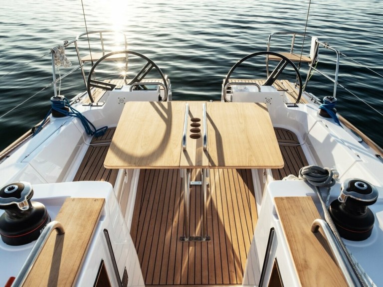 Yacht charter Kaštela cheap Impression 40.1