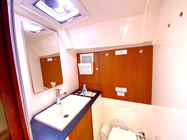 Sailboat rental with or without captain Bavaria Fethiye