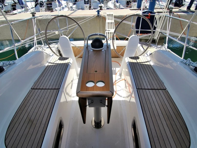 Bavaria Cruiser 34 charter bareboat or captained in  Sukošan