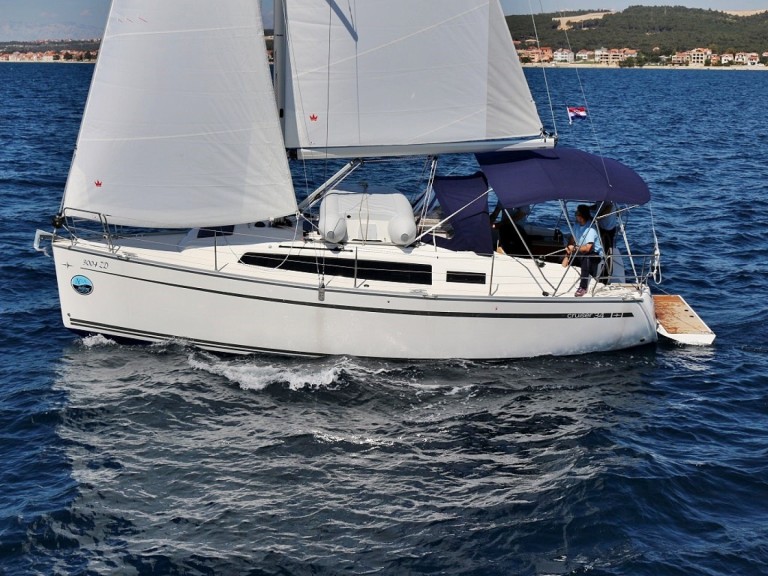 Sailboat for rent Sukošan at the best price