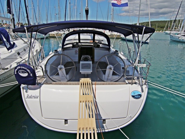 Sailboat rental with or without captain Bavaria Sukošan