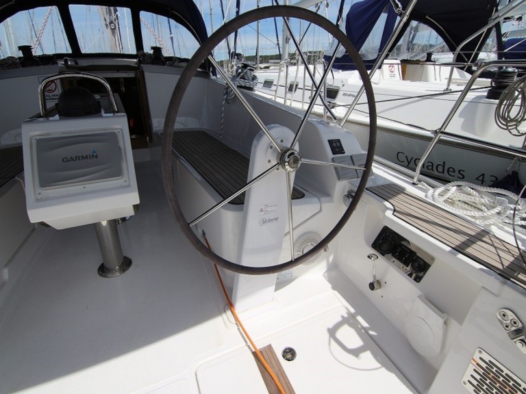 Rent a Bavaria Cruiser 41 Sukošan
