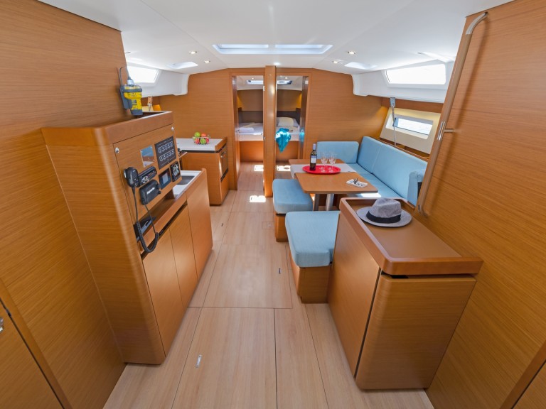 Rent a Jeanneau Sun Odyssey 490 Rhodes (City)