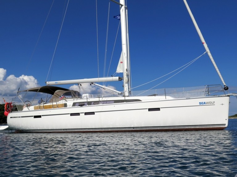 Sailboat rental in Vrsar - Bavaria Cruiser 46