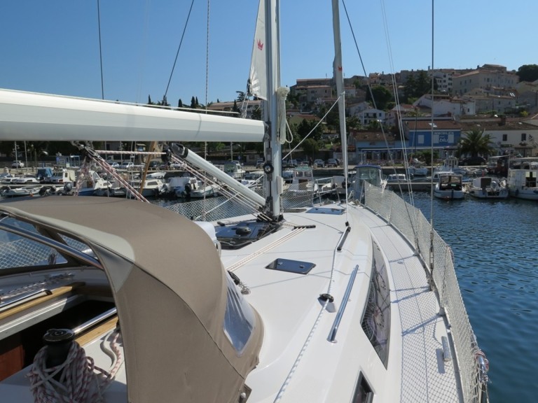 Bavaria Cruiser 46 in Vrsar on SamBoat