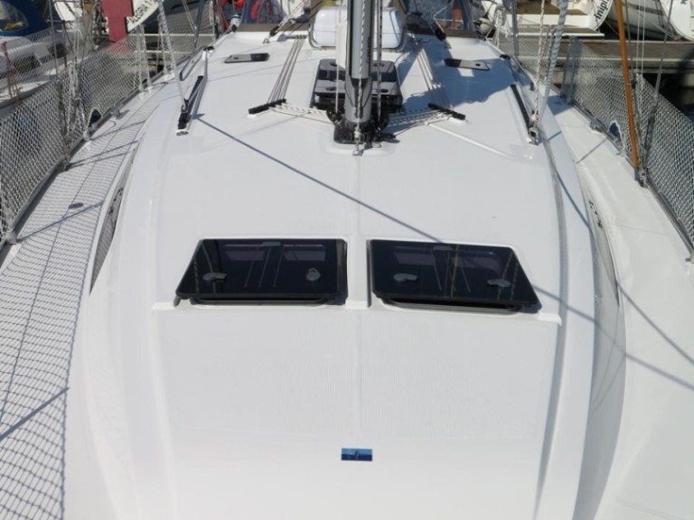 Boat rental Bavaria Cruiser 46 in Vrsar on Samboat