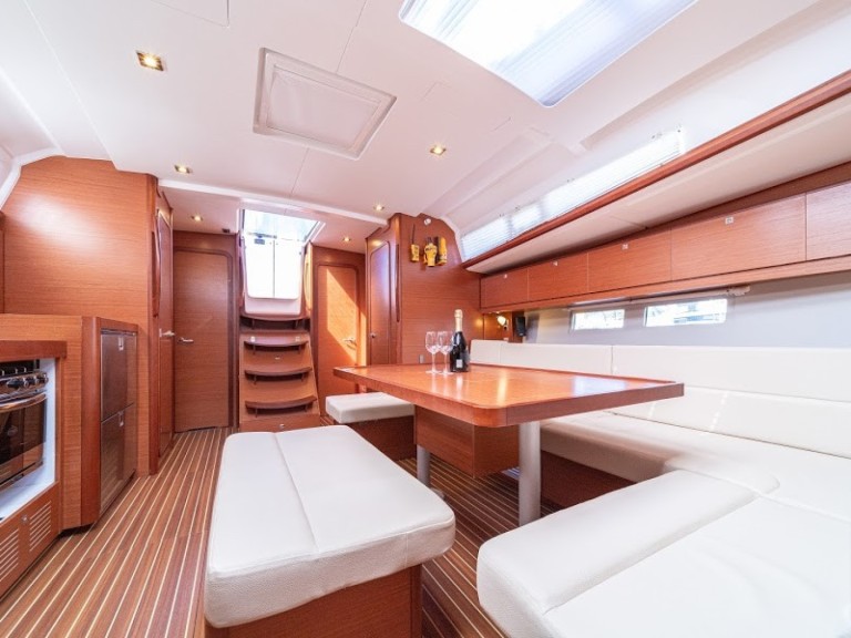 Rent a Dufour Dufour 460 Grand Large Primošten