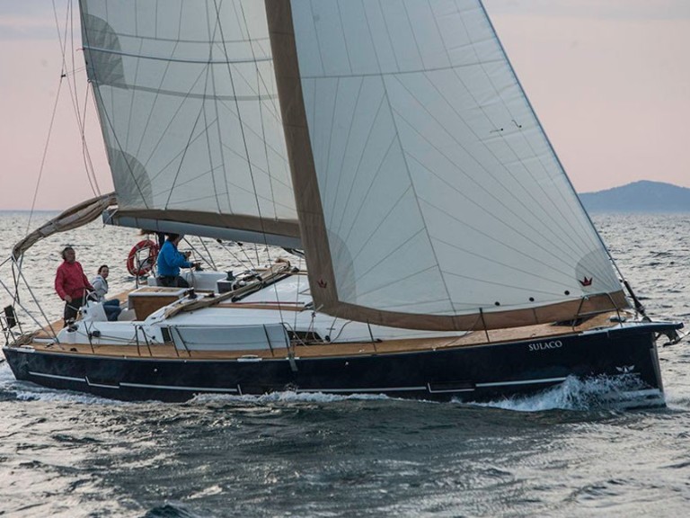 Boat rental Dufour Dufour 460 Grand Large in Primošten on Samboat