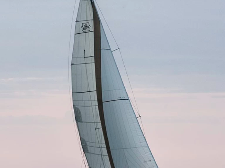 Sailboat rental with or without captain Dufour Primošten