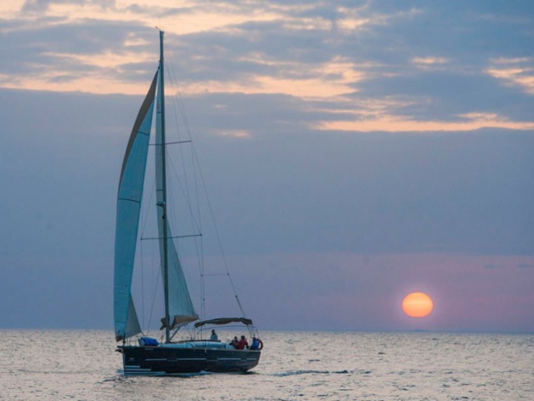 Sailboat rental in Primošten - Dufour Dufour 460 Grand Large