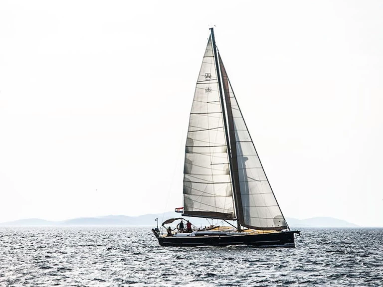 Dufour Dufour 560 Grand Large charter bareboat or captained in  Primošten