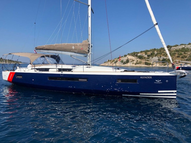 Rent a Jeanneau Sun Odyssey 490 Primošten