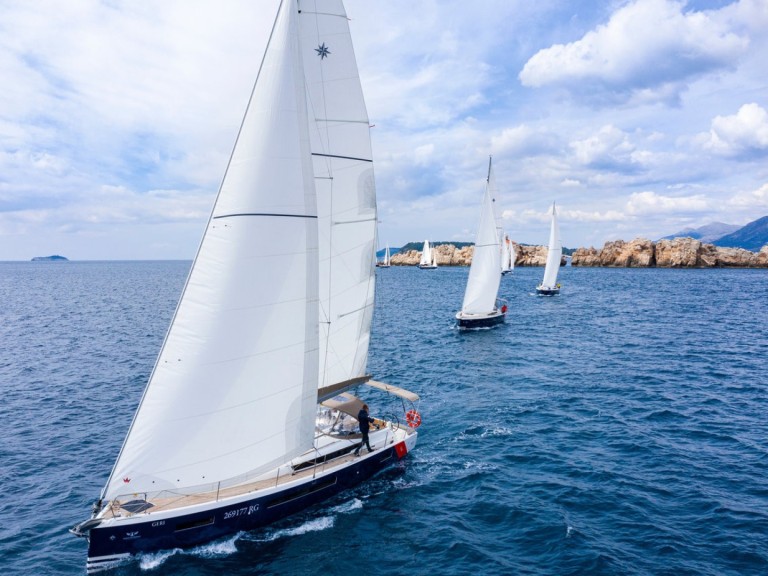 Boat rental Jeanneau Sun Odyssey 490 in Primošten on Samboat