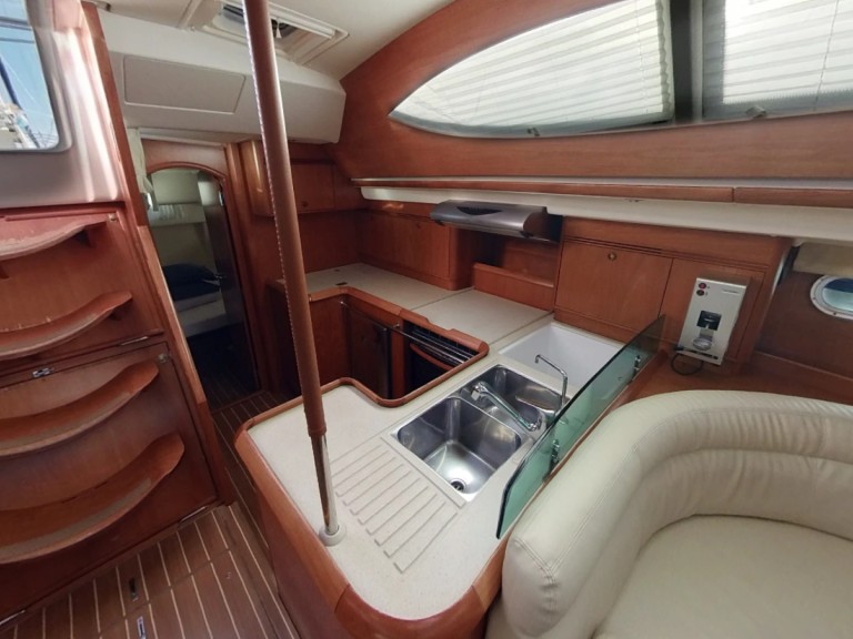 Jeanneau Sun Odyssey 54 DS in Betina on SamBoat