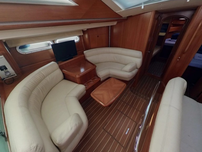 Yacht charter Betina cheap Sun Odyssey 54 DS