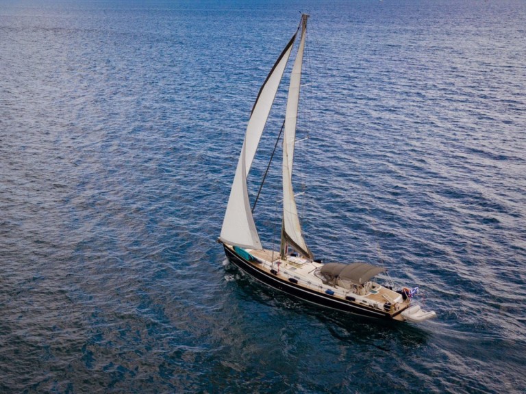 Sailboat rental with or without captain Ocean Yachts Alimos