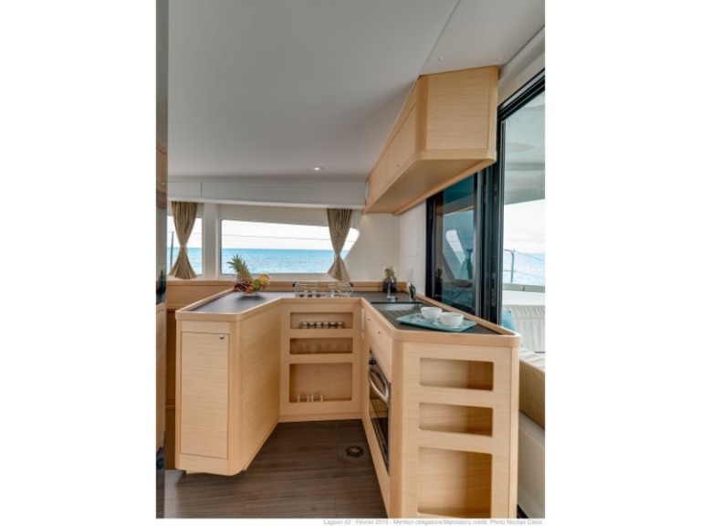 Catamaran rental with or without captain Lagoon Primošten