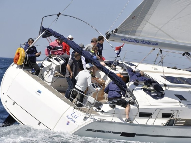 Sailboat rental with or without captain Bavaria Rogoznica