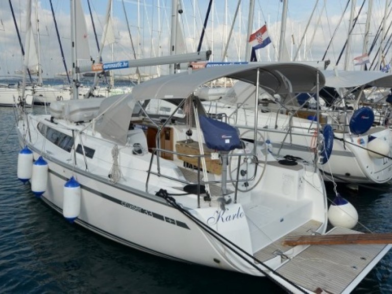 Sailboat for rent Biograd na Moru at the best price