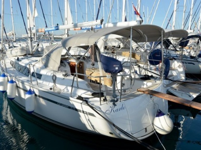 Yacht charter Biograd na Moru cheap Cruiser 33