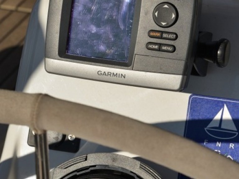 Sailboat rental in Biograd na Moru - Bavaria Cruiser 33