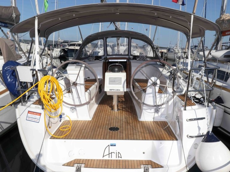 Sailboat rental with or without skipper Bavaria Biograd na Moru