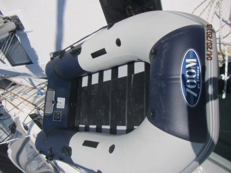 Bavaria Cruiser 37 charter bareboat or captained in  Biograd na Moru