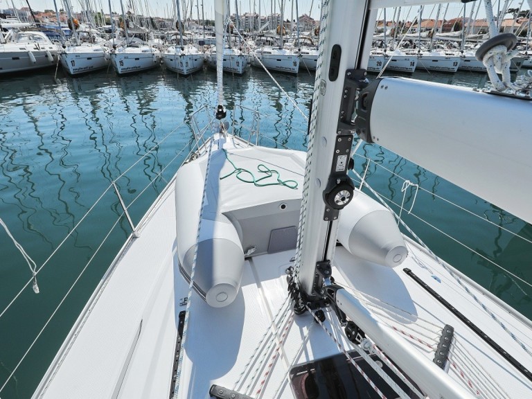 Bavaria Cruiser 41 in Biograd na Moru on SamBoat