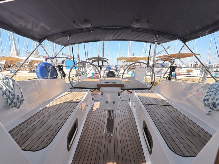 Boat rental Bavaria Cruiser 41 in Biograd na Moru on Samboat