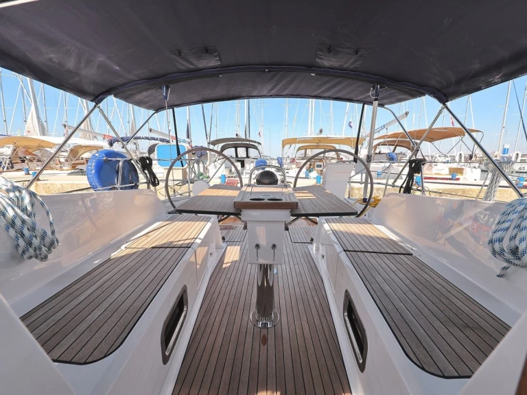 Boat rental Bavaria Cruiser 41 in Biograd na Moru on Samboat