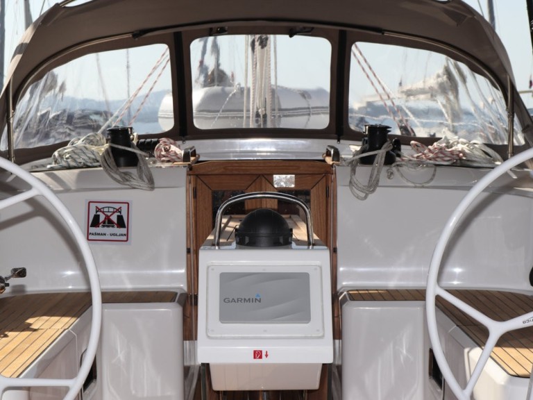 Sailboat rental with or without captain Bavaria Biograd na Moru