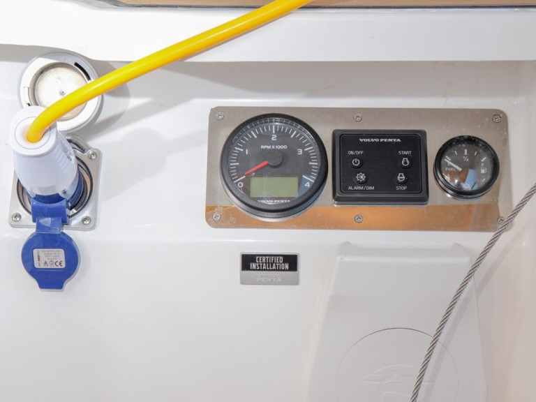 Yacht charter Biograd na Moru cheap Cruiser 46