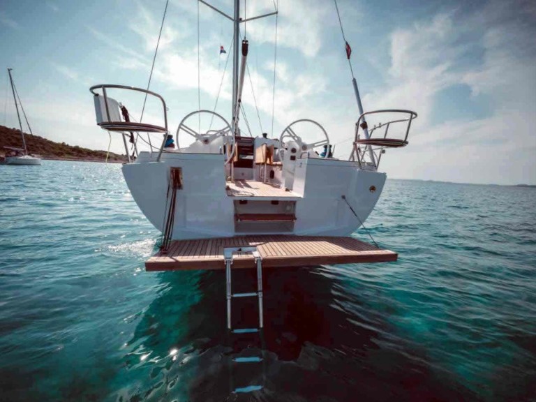 Yacht charter Biograd na Moru cheap Impression 45.1