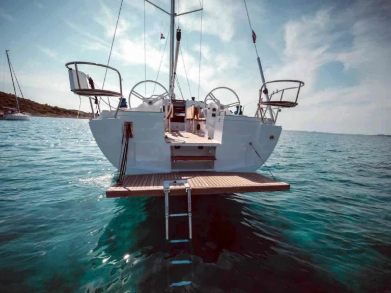 Yacht charter Biograd na Moru cheap Impression 45.1