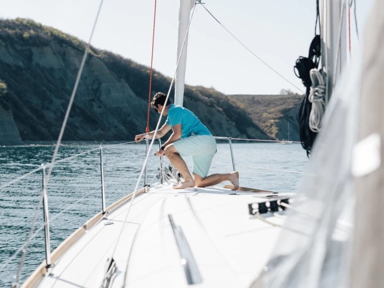 Sailboat rental with or without captain Bénéteau Biograd na Moru