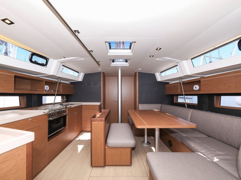 Yacht charter Biograd na Moru cheap Oceanis 46.1