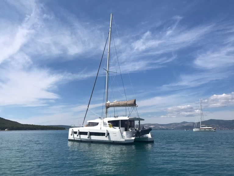 Catamaran rental in Kaštela - Bali Bali 4.8