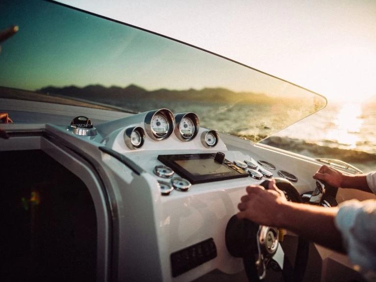 Motorboat for rent Kaštela at the best price