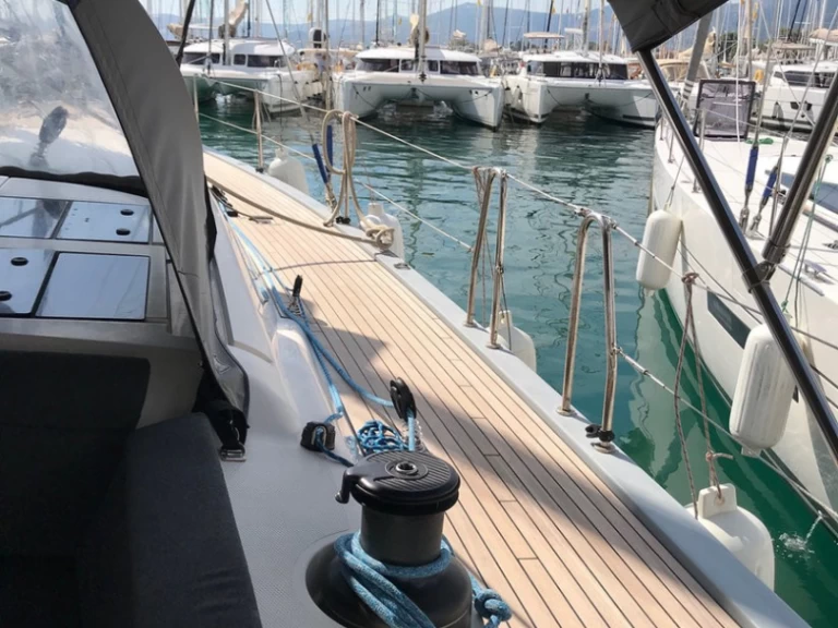 Rent a More Boats More 55 Kaštela