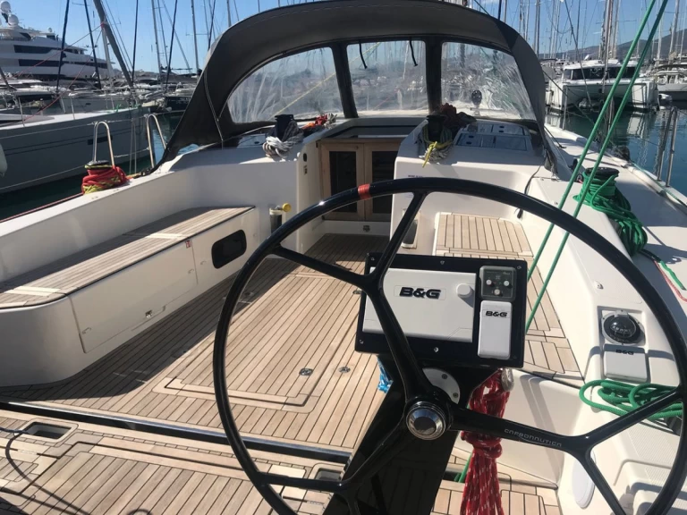 Rent a More Boats More 55 Kaštela