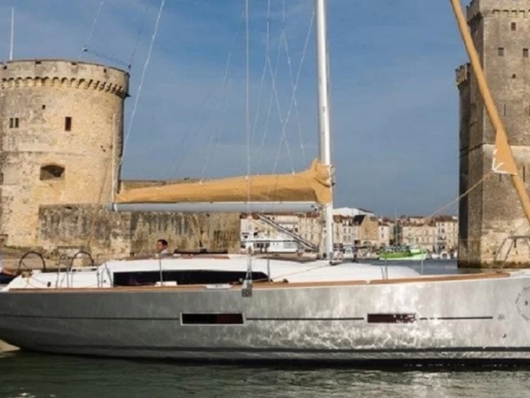 Yacht charter Fethiye cheap Dufour 382 Grand Large