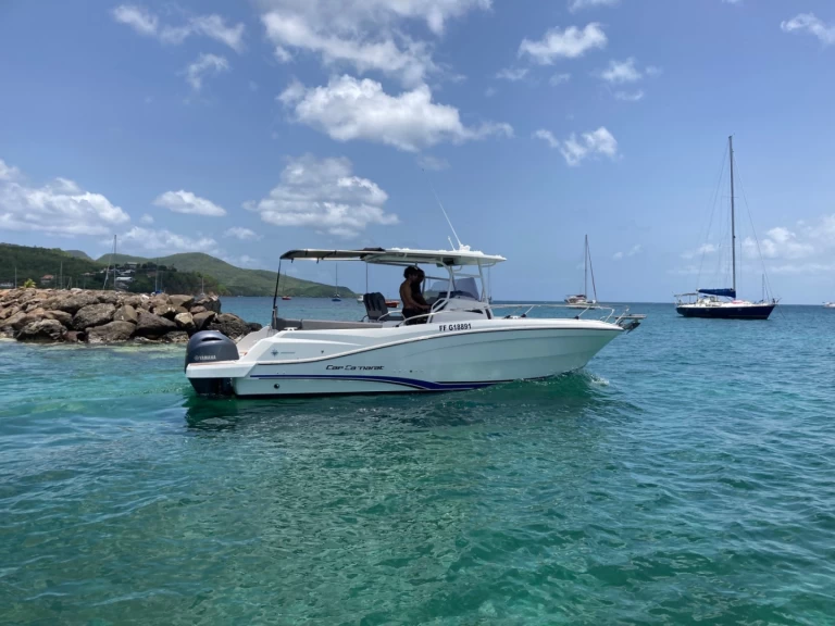 Capelli Tempest 44 in Les Trois-Îlets on SamBoat