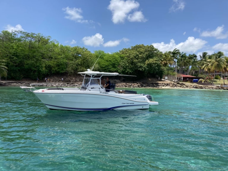 Boat rental Capelli Tempest 44 in Les Trois-Îlets on Samboat