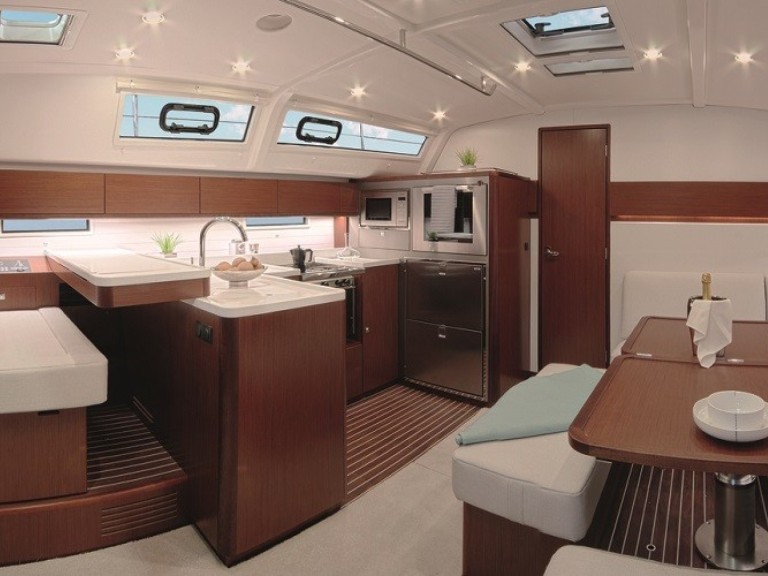 Sailboat for rent Fethiye at the best price