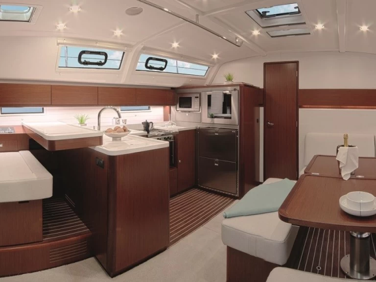 Sailboat for rent Fethiye at the best price