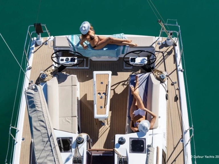 Sailboat for rent Fethiye at the best price