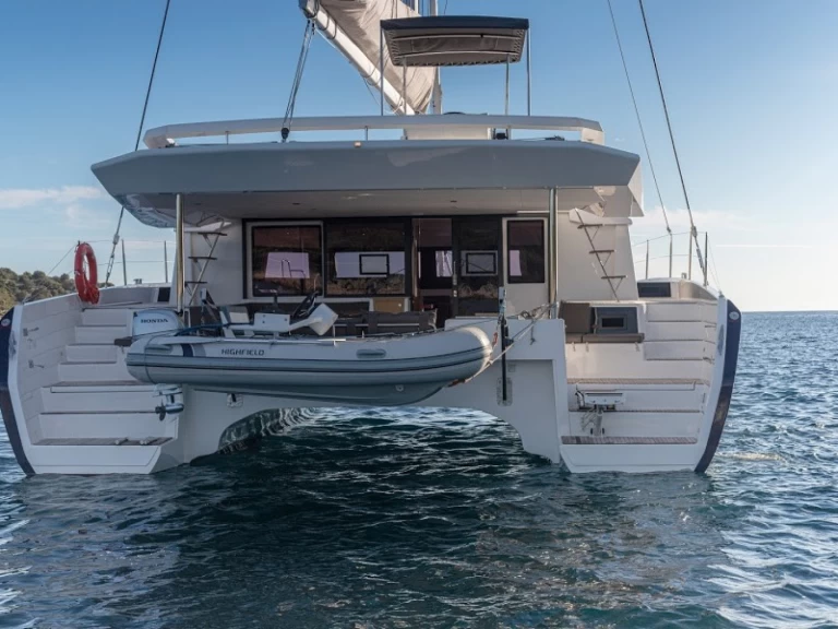 Dufour Dufour Catamarans 48 Sail charter bareboat or captained in  Primošten