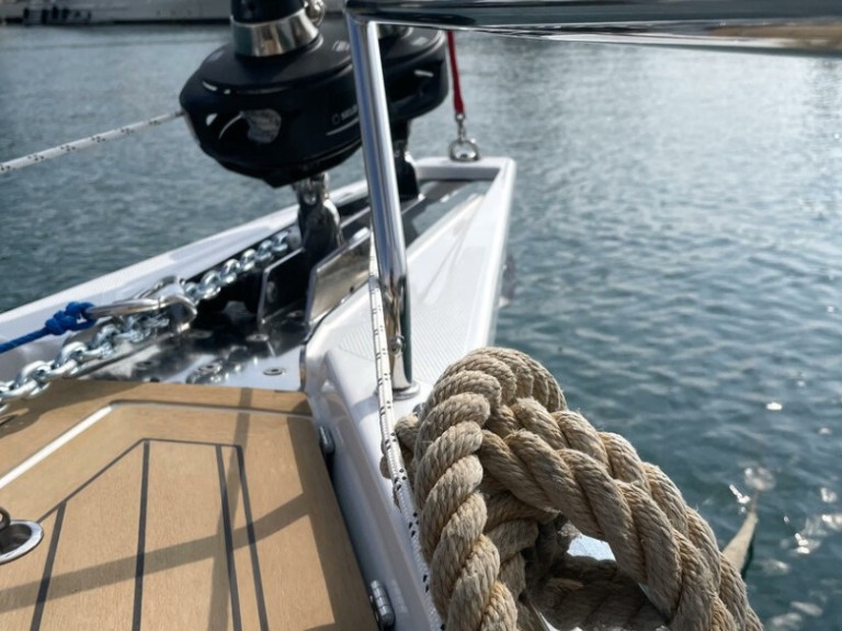 Sailboat rental with or without captain Hanse Pula